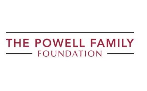 The Powell Family Foundation logo