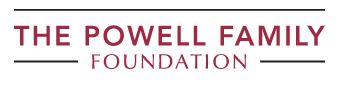 The Powell Family Foundation Logo