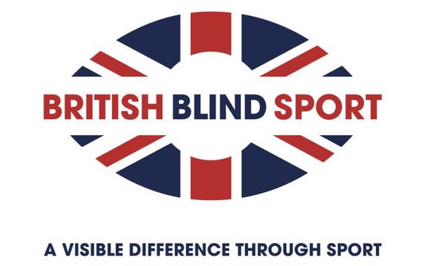 British Blind Sport logo.