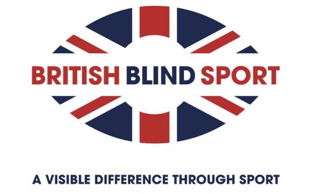 British Blind Sport logo.