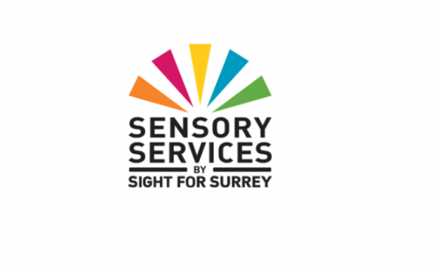 Sight for Surrey Sensory Services Logo