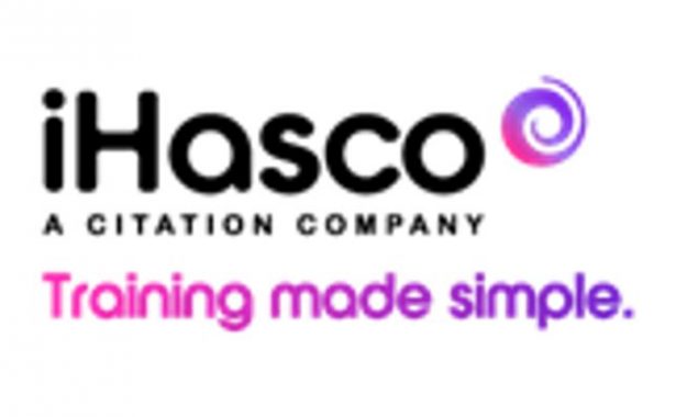 iHasco logo - A citation company. Training made simple.