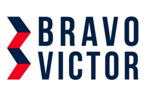 BRAVO VICTOR logo