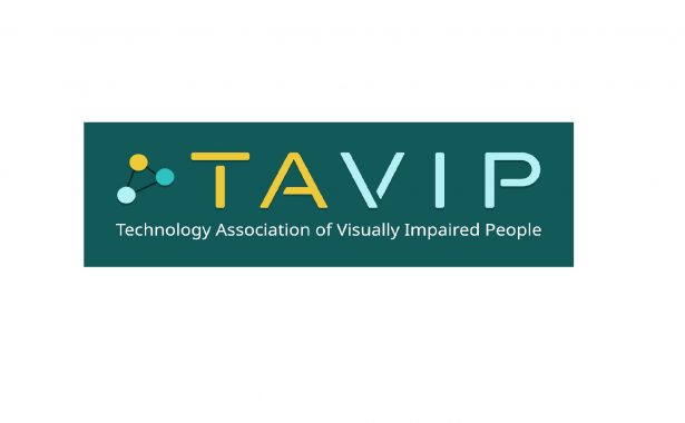 TAVIP (Technology Association of Visually Impaired People) logo