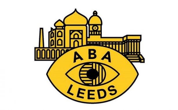 Association of Blind Asians (ABA) Leeds logo