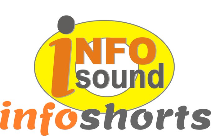 Logo for Infosound Infoshorts
