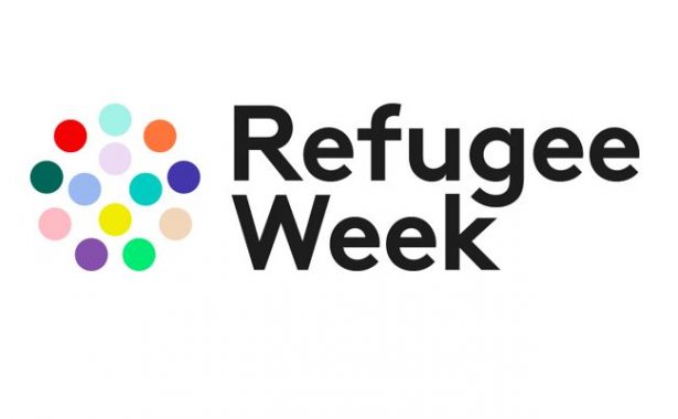 Refugee Week logo