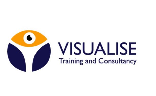 Visualise Training and Consultancy logo.
