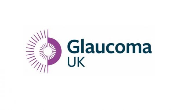 Glaucoma UK logo