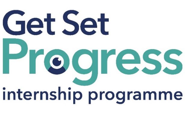 Get Set Progress Internship Programme logo