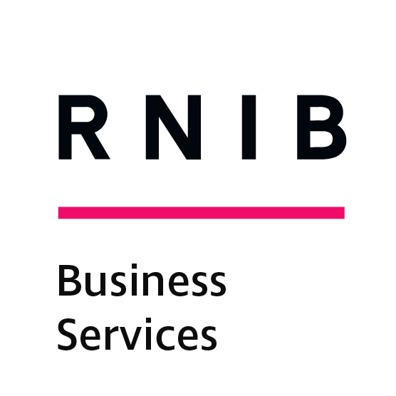RNIB Business Services Logo