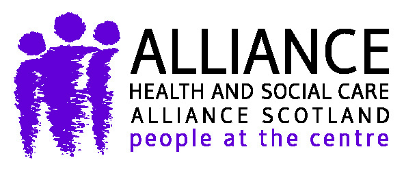 Health and Social Care Alliance Scotland - People at the Centre