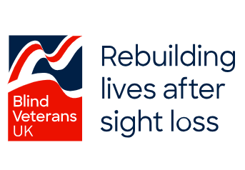 Blind Veterans UK Logo