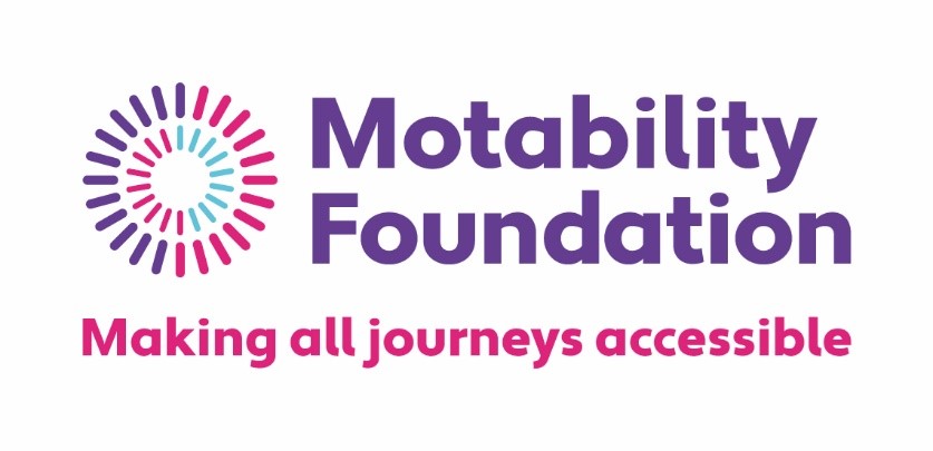 Motability Foundation Logo