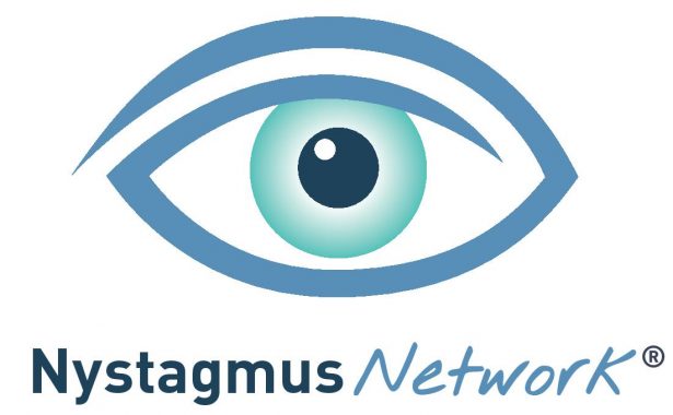 Nystagmus Network logo.