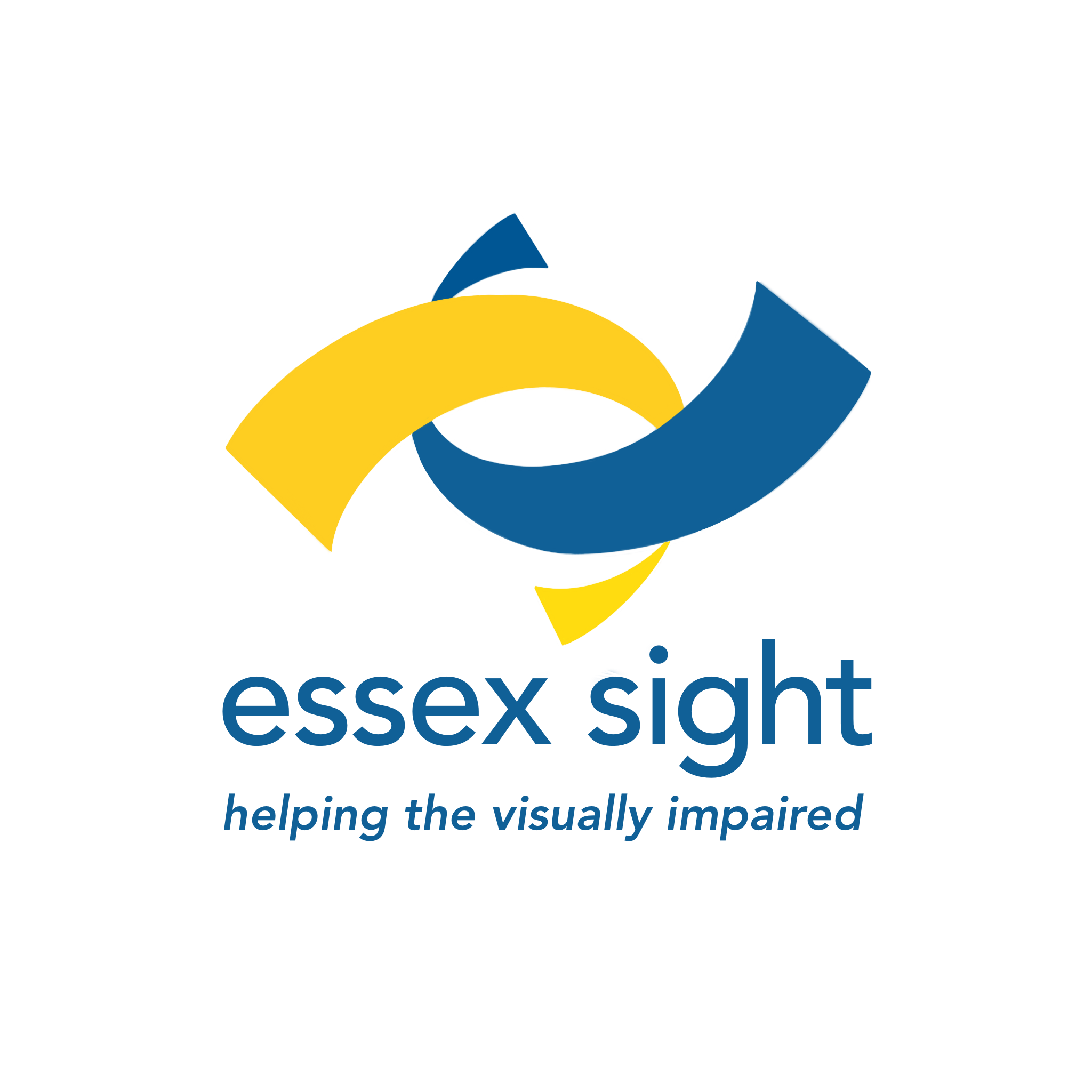 Essex Sight logo - helping the visually impaired
