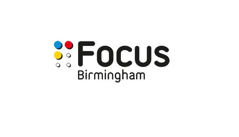 Focus Birmingham logo Focus Birmingham Logo