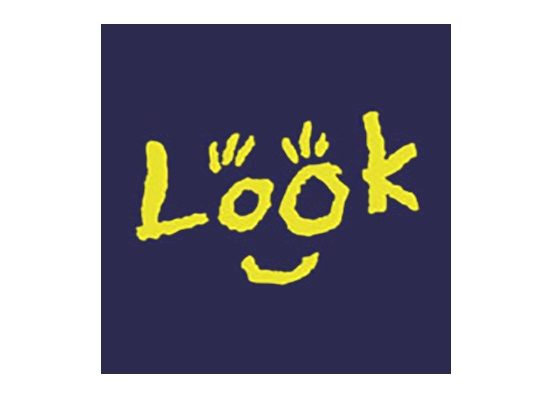 LOOK UK logo.