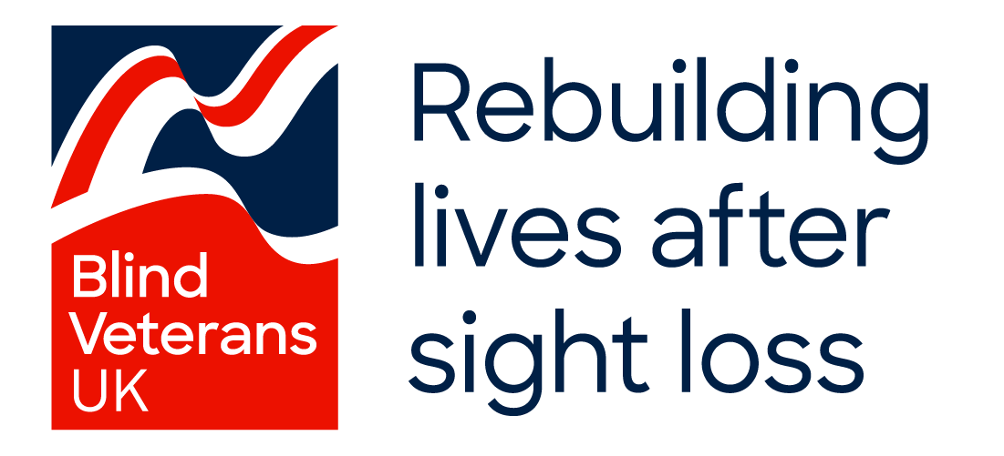 Blind Veterans UK Logo