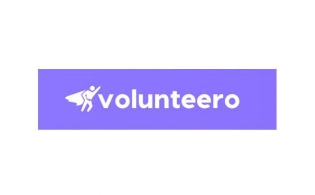 Volunteero logo