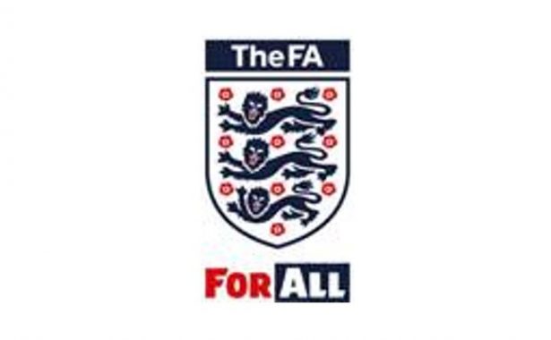 FA Group logo - The FA for all.