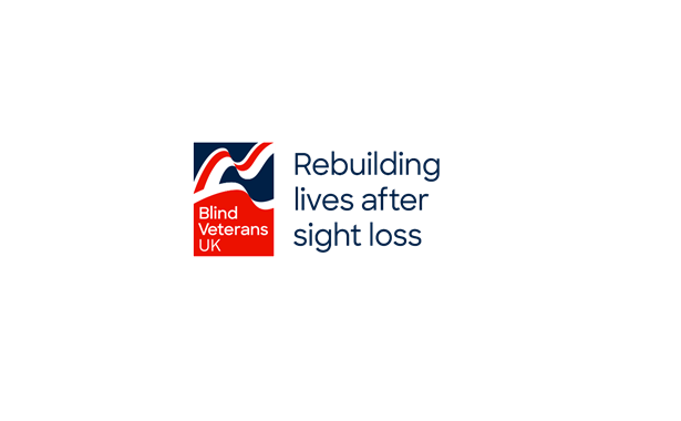 Blind Veterans \logo