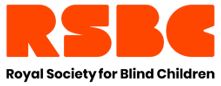 RSBC, Royal Society for Blind Children logo