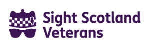 Sight Scotland Veterans logo