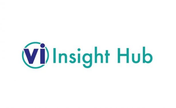 VI Insight Hub logo