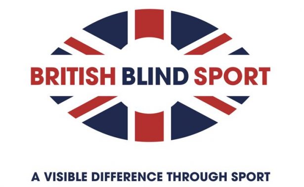 British Blind Sport logo.