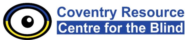 Coventry Resource Centre for the Blind logo