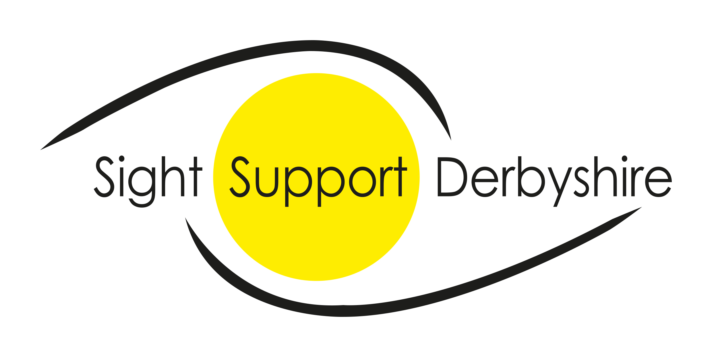 Sight Support Debryshire Logo