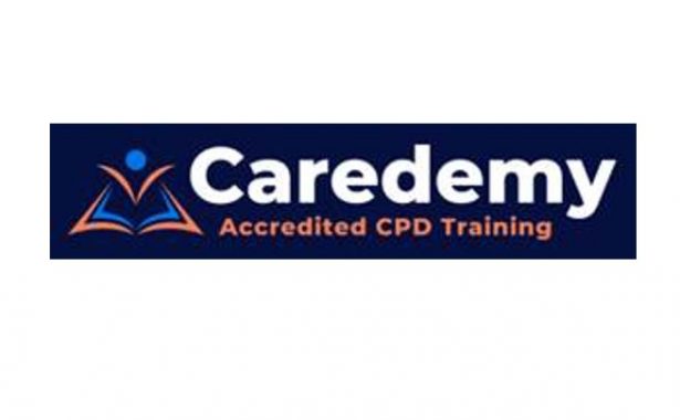 Caredemy logo - Accredited CPD training