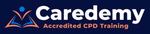 Caredemy logo - Accredited CPD training