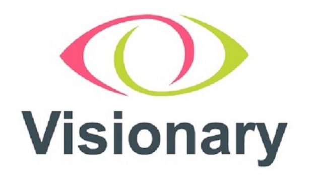 Visionary logo