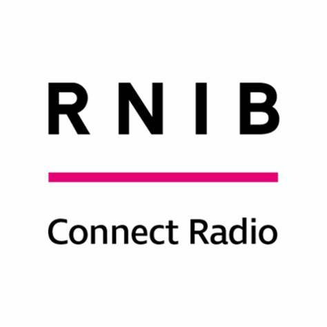 RNIB Connect Radio Logo