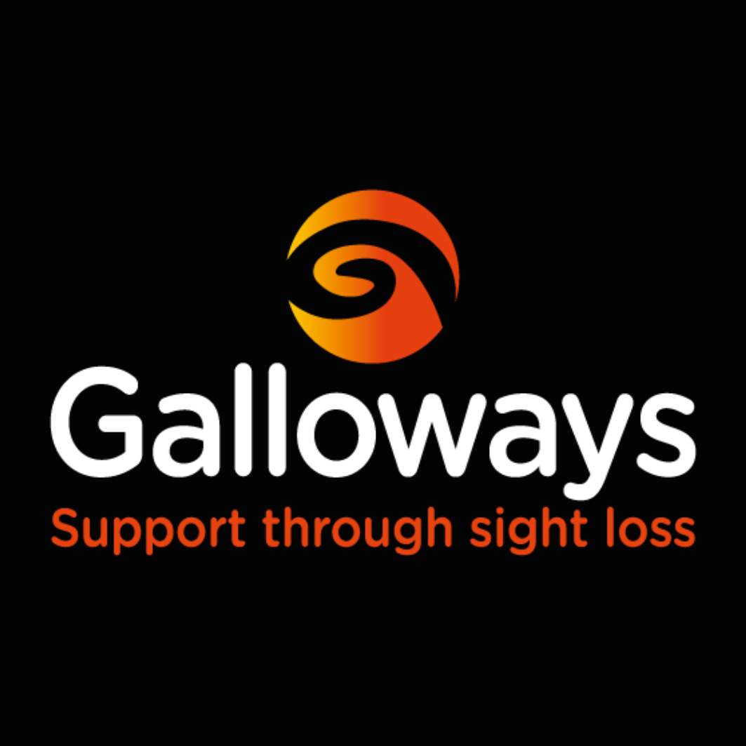 Galloways Support Through Sight Loss (Galloway's Society for the Blind