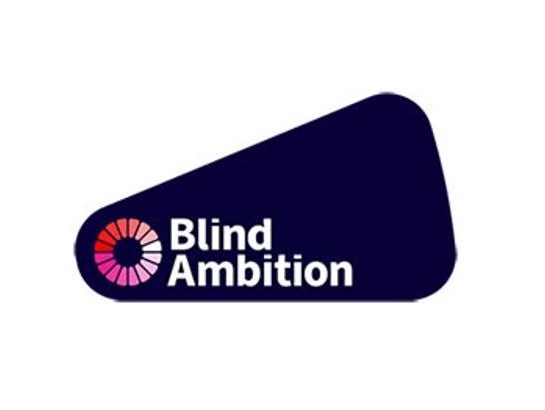 Blind Ambition logo Blind Ambition logo