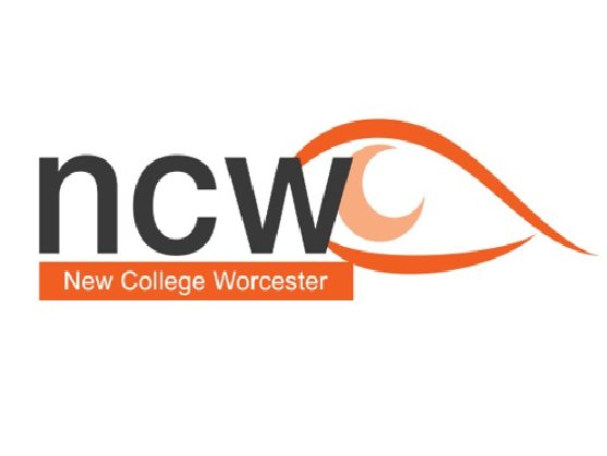 New College Worcester Logo NCW Logo
