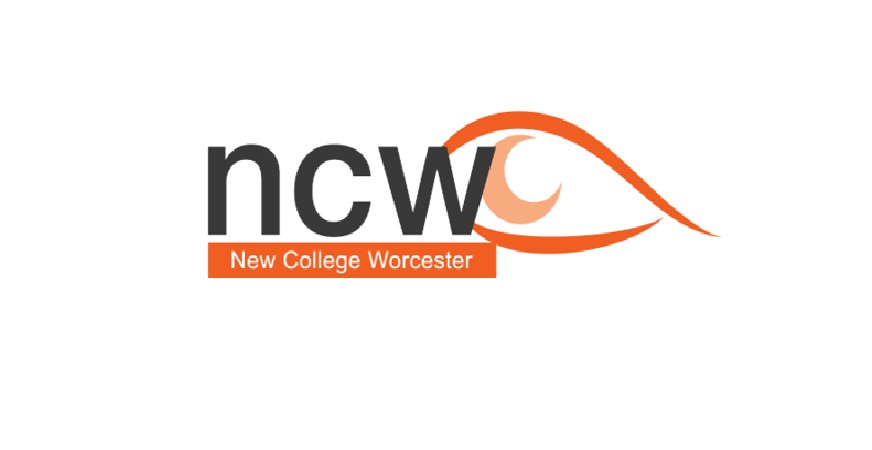 New College Worcester Logo NCW Logo