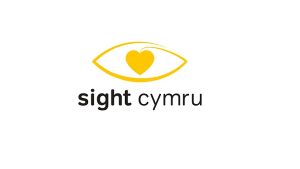 Sight Cymru Logo