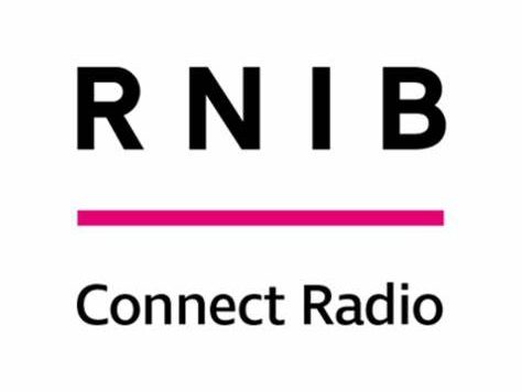 RNIB Connect Radio Logo