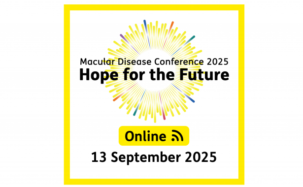 Macular Society Annual Conference Logo