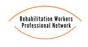 Rehabilitation Workers Profession Network (RWPN) Logo
