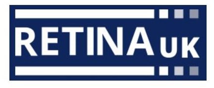 Retina UK Logo