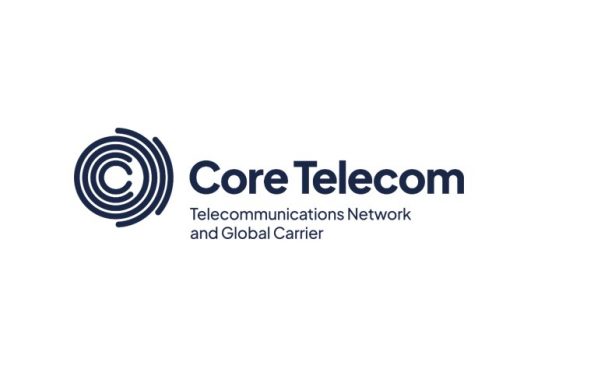 Logo for Core Telecom - Telecommunications Network and Global Carrier