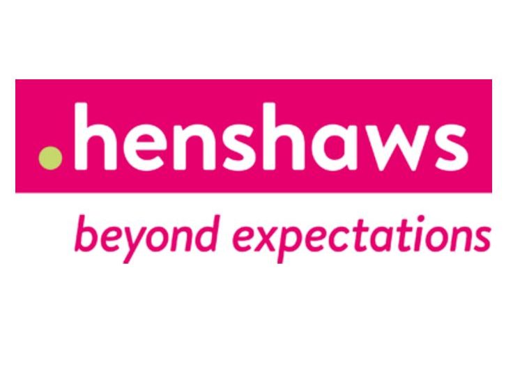 Henshaws Logo