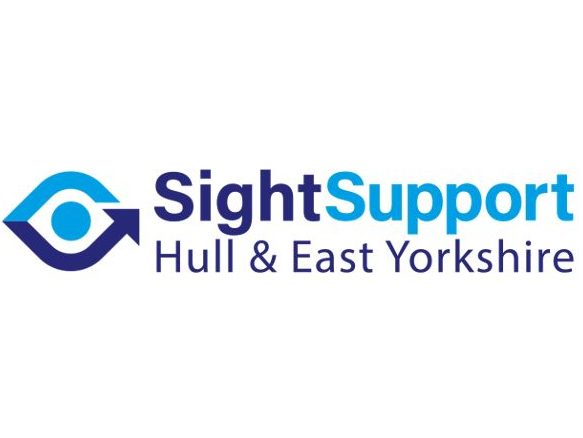 Sight Support Hull & East Yorkshire logo Sight Support Hull & East Yorkshire Logo