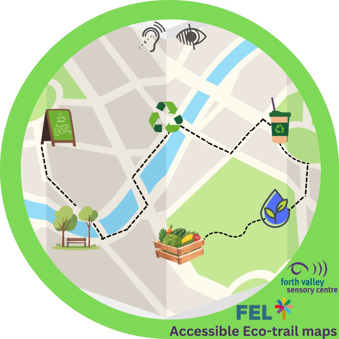 SustainAble for ALL logo