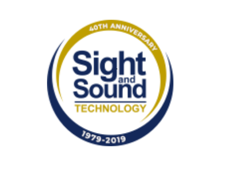 Sight and Sound Technology logo